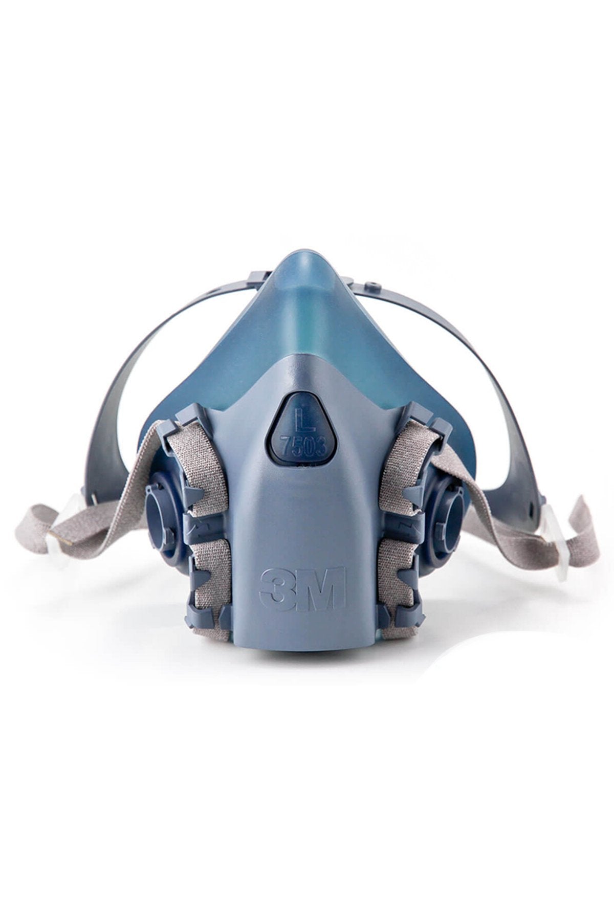 7500 Serisi Yeniden Kullanılabilir Yarım Yüz Solunum Maskesi (Filtresiz) 7500 Serisi Yeniden Kullanılabilir Yarım Yüz Solunum Maskesi (Filtresiz)